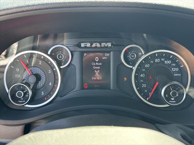 2026 Ram 3500 Chassis Cab Tradesman/Big Horn
