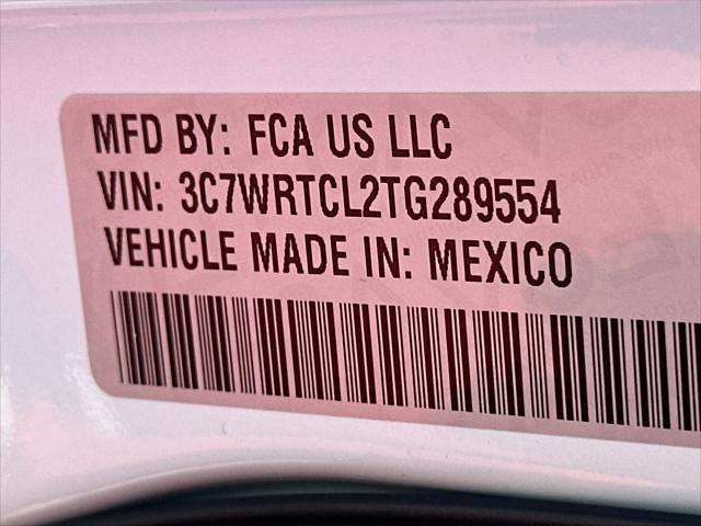 2026 Ram 3500 Chassis Cab Tradesman/Big Horn