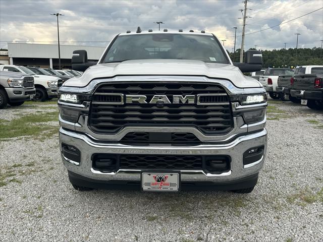 2026 RAM 3500 Chassis RAM 3500 BIG HORN CREW CAB CHASSIS 4X4 60 CA