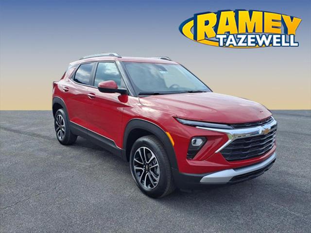 2026 Chevrolet TrailBlazer AWD LT for sale in North Tazewell, VA