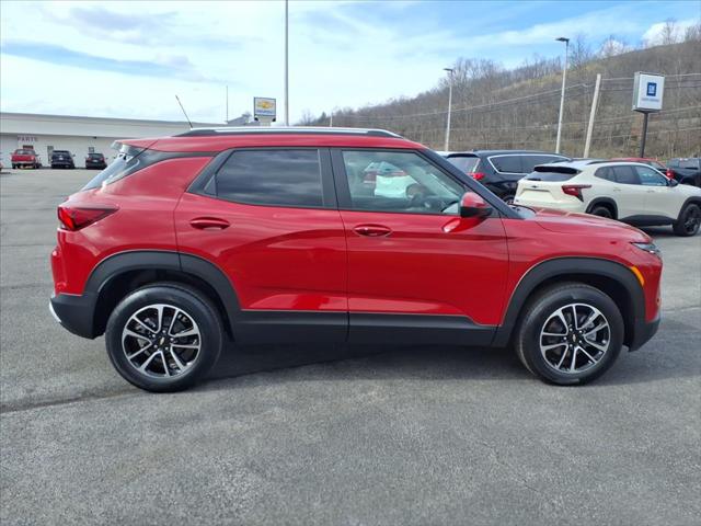 2026 Chevrolet TrailBlazer AWD LT