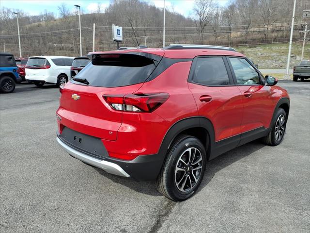 2026 Chevrolet TrailBlazer AWD LT