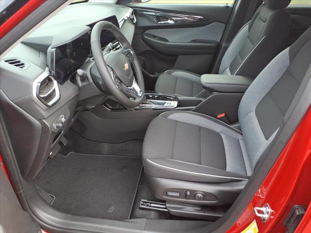 2026 Chevrolet TrailBlazer AWD LT