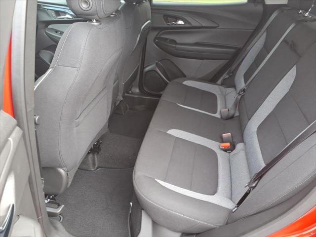 2026 Chevrolet TrailBlazer AWD LT