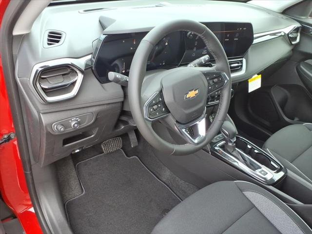 2026 Chevrolet TrailBlazer AWD LT