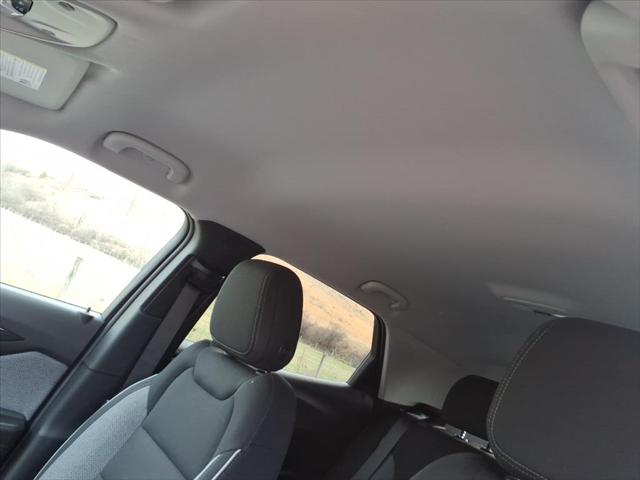 2026 Chevrolet TrailBlazer AWD LT