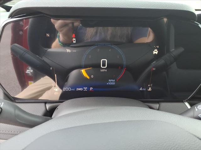 2026 Chevrolet TrailBlazer AWD LT