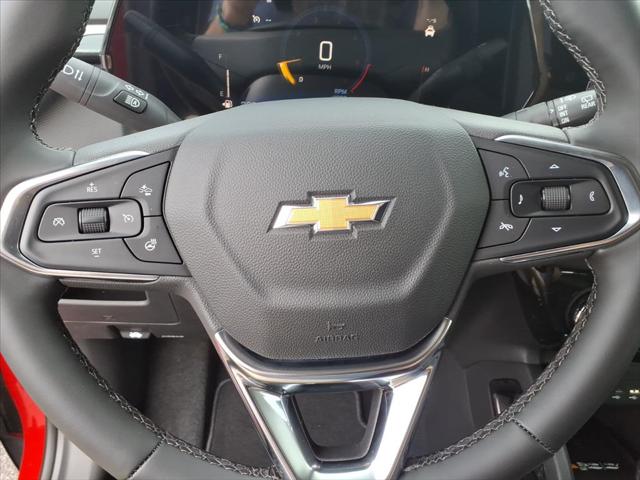2026 Chevrolet TrailBlazer AWD LT