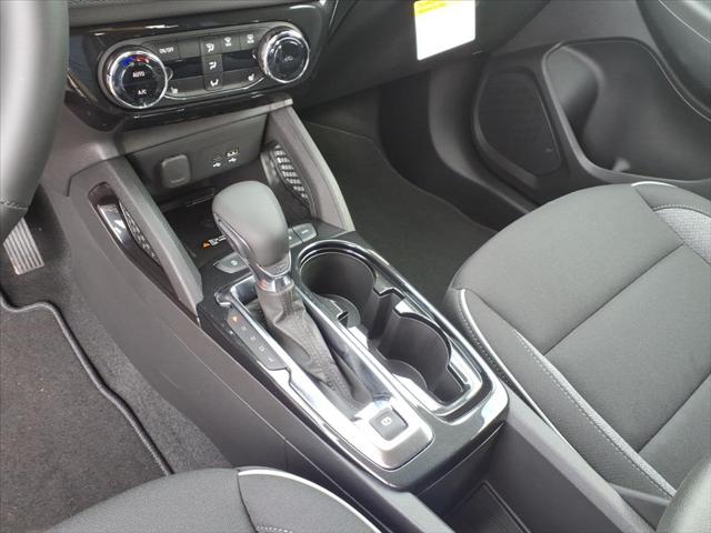 2026 Chevrolet TrailBlazer AWD LT