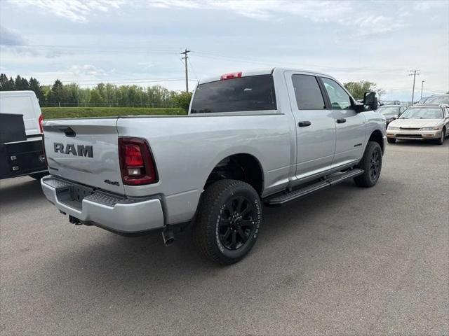 2026 RAM Ram 2500 RAM 2500 BIG HORN CREW CAB 4X4 64 BOX 2026 RAM Ram 2500 RAM 2500 BIG HORN CREW CAB 4X4 64 BOX