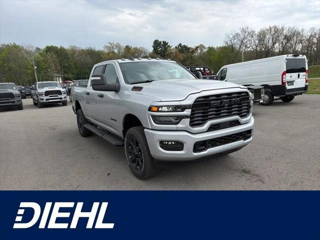 2026 RAM Ram 2500 RAM 2500 BIG HORN CREW CAB 4X4 64 BOX 2026 RAM Ram 2500 RAM 2500 BIG HORN CREW CAB 4X4 64 BOX
