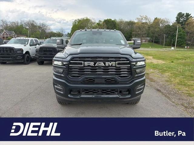 2026 RAM Ram 2500 RAM 2500 BIG HORN CREW CAB 4X4 64 BOX