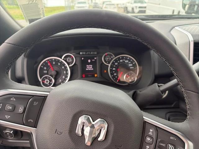 2026 RAM Ram 2500 RAM 2500 BIG HORN CREW CAB 4X4 64 BOX