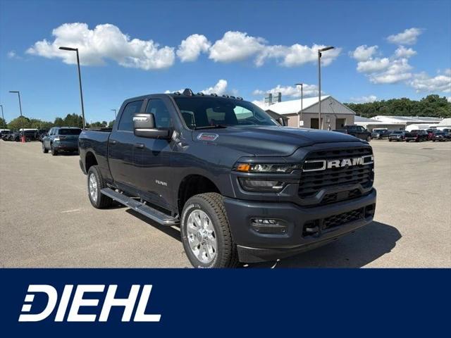 2026 RAM 2500 RAM 2500 BIG HORN CREW CAB 4X4 64 BOX 2026 RAM 2500 RAM 2500 BIG HORN CREW CAB 4X4 64 BOX