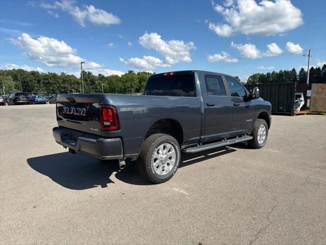 2026 RAM 2500 RAM 2500 BIG HORN CREW CAB 4X4 64 BOX 2026 RAM 2500 RAM 2500 BIG HORN CREW CAB 4X4 64 BOX