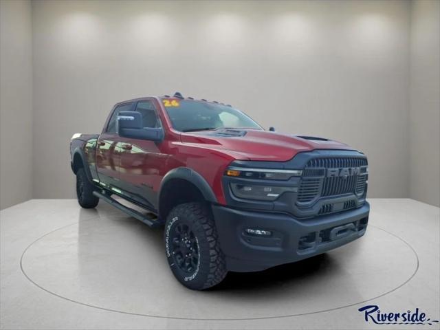 2026 Ram 2500 Power Wagon Crew Cab 4x4 6'4" Box for sale in New Bern, NC