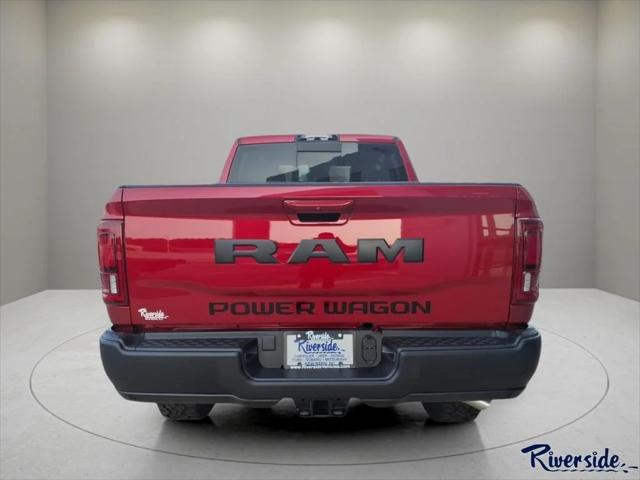 2026 Ram 2500 Power Wagon Crew Cab 4x4 64 Box