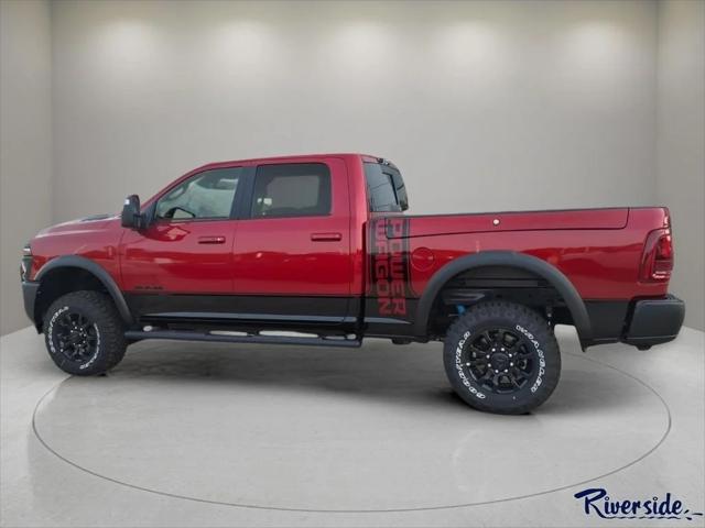 2026 Ram 2500 Power Wagon Crew Cab 4x4 64 Box