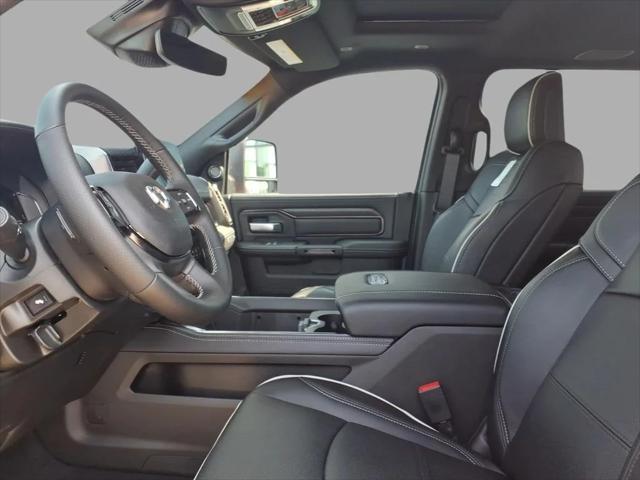 2026 Ram 2500 Power Wagon Crew Cab 4x4 64 Box
