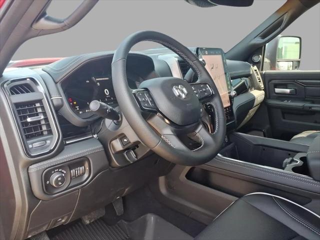 2026 Ram 2500 Power Wagon Crew Cab 4x4 64 Box