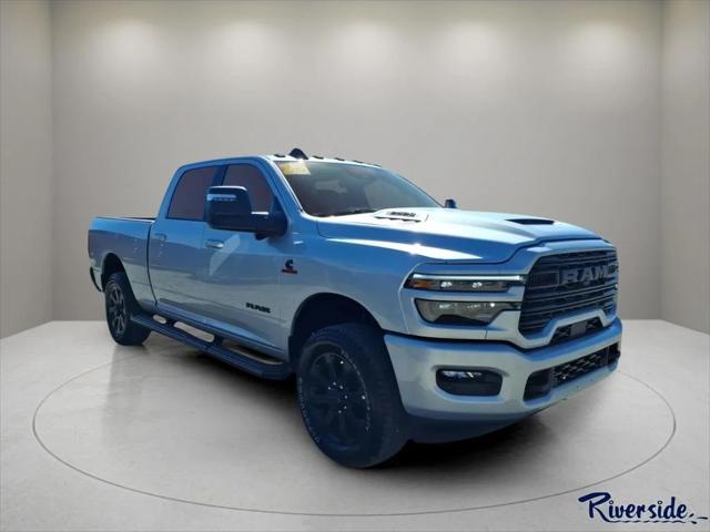 2026 Ram 2500 Laramie Crew Cab 4x4 6'4" Box for sale in New Bern, NC