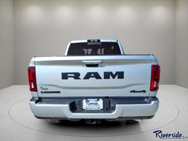 2026 RAM Ram 2500 RAM 2500 LARAMIE CREW CAB 4X4 64 BOX