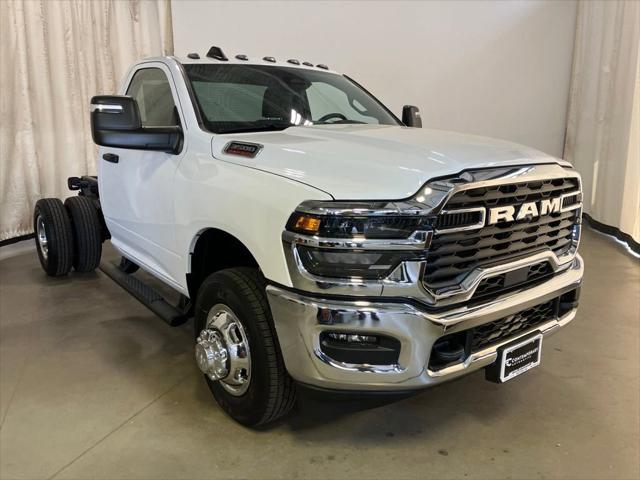 2026 RAM 3500 Chassis RAM 3500 TRADESMAN CHASSIS REGULAR CAB 4X4 60 CA 2026 RAM 3500 Chassis RAM 3500 TRADESMAN CHASSIS REGULAR CAB 4X4 60 CA