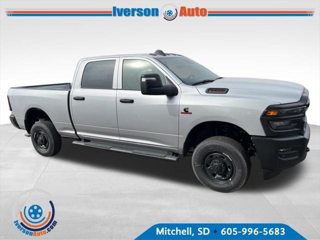 2026 RAM Ram 2500 RAM 2500 TRADESMAN CREW CAB 4X4 64 BOX