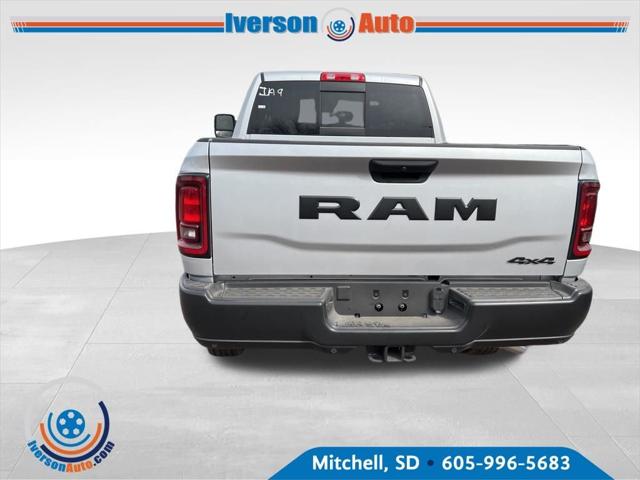 2026 RAM Ram 2500 RAM 2500 TRADESMAN CREW CAB 4X4 64 BOX