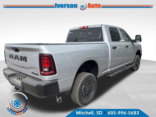 2026 RAM Ram 2500 RAM 2500 TRADESMAN CREW CAB 4X4 64 BOX 2026 RAM Ram 2500 RAM 2500 TRADESMAN CREW CAB 4X4 64 BOX