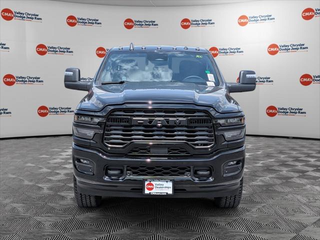 2026 RAM Ram 2500 RAM 2500 BIG HORN CREW CAB 4X4 64 BOX 2026 RAM Ram 2500 RAM 2500 BIG HORN CREW CAB 4X4 64 BOX