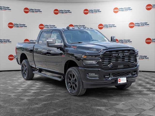 2026 RAM Ram 2500 RAM 2500 BIG HORN CREW CAB 4X4 64 BOX 2026 RAM Ram 2500 RAM 2500 BIG HORN CREW CAB 4X4 64 BOX