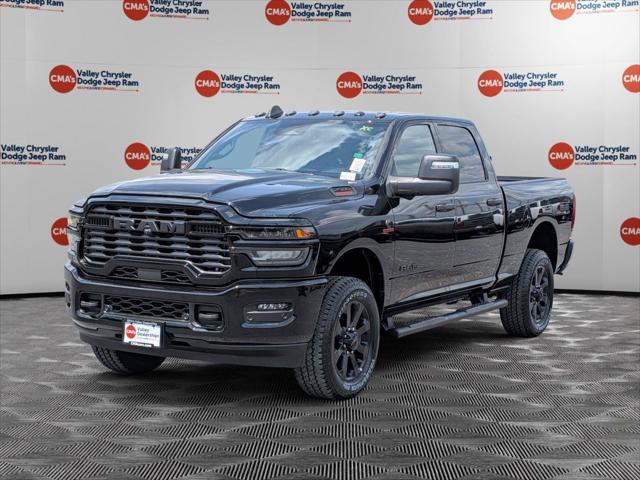 2026 RAM 2500 RAM 2500 BIG HORN CREW CAB 4X4 64 BOX 2026 RAM 2500 RAM 2500 BIG HORN CREW CAB 4X4 64 BOX