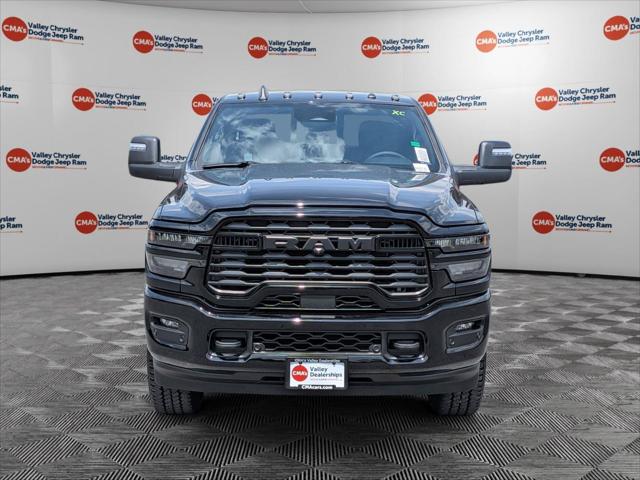 2026 RAM 2500 RAM 2500 BIG HORN CREW CAB 4X4 64 BOX 2026 RAM 2500 RAM 2500 BIG HORN CREW CAB 4X4 64 BOX
