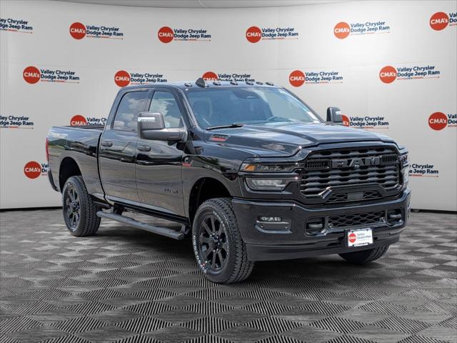 2026 RAM 2500 RAM 2500 BIG HORN CREW CAB 4X4 64 BOX 2026 RAM 2500 RAM 2500 BIG HORN CREW CAB 4X4 64 BOX