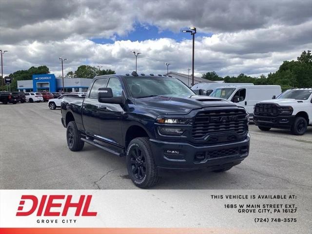 2026 RAM 2500 RAM 2500 BLACK EXPRESS CREW CAB 4X4 64 BOX 2026 RAM 2500 RAM 2500 BLACK EXPRESS CREW CAB 4X4 64 BOX