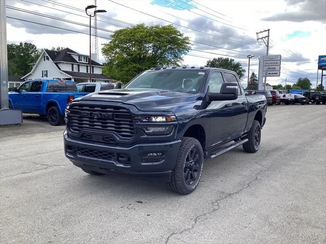 2026 RAM 2500 RAM 2500 BLACK EXPRESS CREW CAB 4X4 64 BOX 2026 RAM 2500 RAM 2500 BLACK EXPRESS CREW CAB 4X4 64 BOX