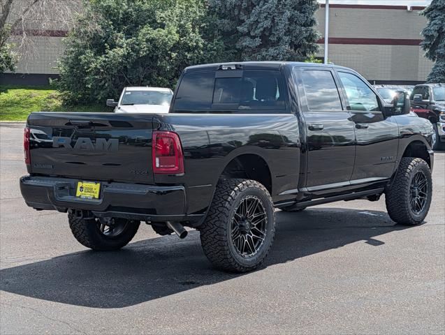 2026 RAM Ram 2500 RAM 2500 LARAMIE CREW CAB 4X4 64 BOX