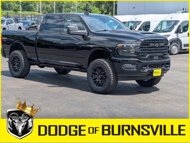 2026 RAM Ram 2500 RAM 2500 LARAMIE CREW CAB 4X4 64 BOX