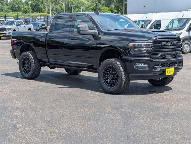 2026 RAM Ram 2500 RAM 2500 LARAMIE CREW CAB 4X4 64 BOX