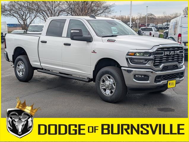 2026 RAM Ram 2500 RAM 2500 TRADESMAN CREW CAB 4X4 64 BOX