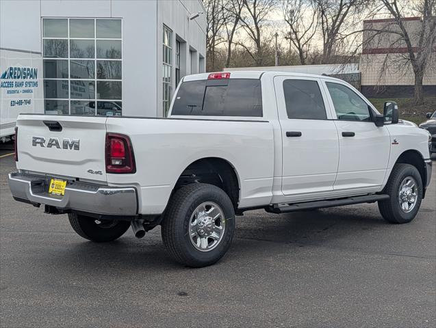 2026 RAM Ram 2500 RAM 2500 TRADESMAN CREW CAB 4X4 64 BOX