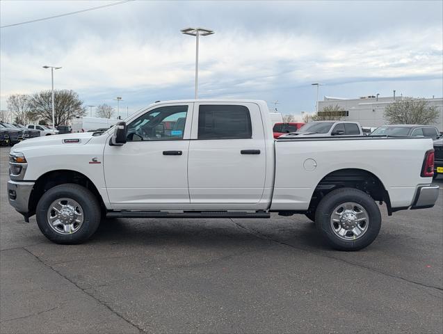2026 RAM Ram 2500 RAM 2500 TRADESMAN CREW CAB 4X4 64 BOX