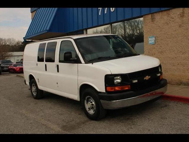 2011 Chevrolet Express Work Van for sale in Smyrna, GA