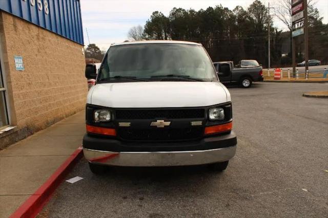 2011 Chevrolet Express Work Van