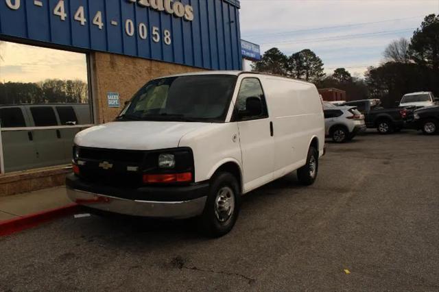 2011 Chevrolet Express Work Van
