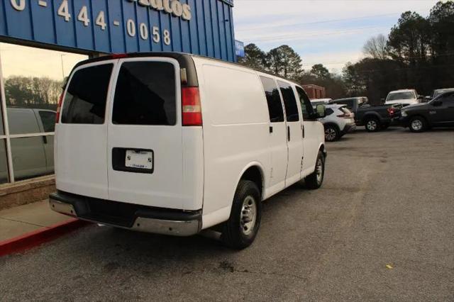 2011 Chevrolet Express Work Van