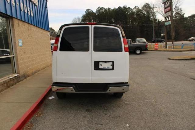 2011 Chevrolet Express Work Van