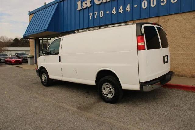 2011 Chevrolet Express Work Van