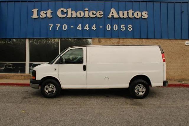 2011 Chevrolet Express Work Van